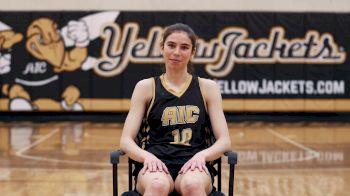 Meet AIC's Sharpshooter, Ruzgar Christina Boyle