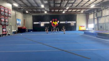 Cheer Athletics - Denver - Shiv3r [L3 Junior] 2025 NCA - All Star Championships - Virtual