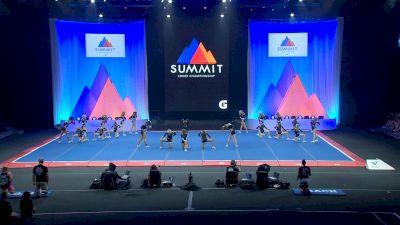 Cheer Athletics - Plano - Crystalcats (USA) [2024 L3 U16 Semis] 2024 The Summit