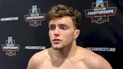 Dylan Shawver On His Ascent To The NCAA Podium