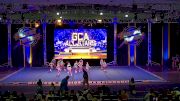 GCA All Stars - Revenge [2024 Youth] 2021 CHEERSPORT: Concord Classic 1