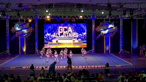 GCA All Stars - Revenge [2024 Youth] 2021 CHEERSPORT: Concord Classic 1