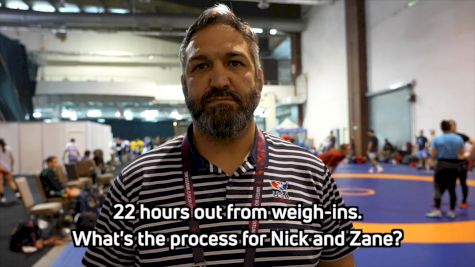 Bill Zadick Is Confident In Zane Richards and Nick Lee