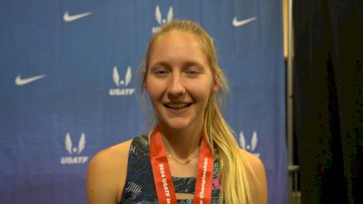 Addy Wiley Is Excited To Represent USA In 800m