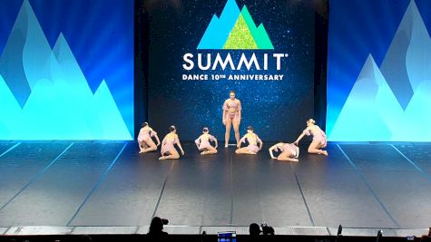 HyFidelity Dance - Open Hands (Australia) [2024 Junior - Contemporary/Lyrical - Small Semis] 2024 The Dance Summit