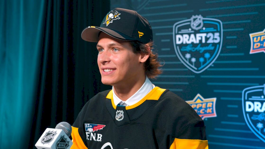 Penguins Draft William Horcoff 24th Overall, Put Him To Work