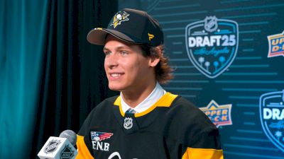 Pittsburgh Penguins Draft William Horcoff 24th Overall And Put Him To Work, Has Call With Dan Muse