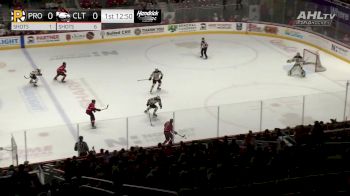 Tobias Björnfot Opens The Scoring In Game 5 | AHL Calder Cup Playoffs