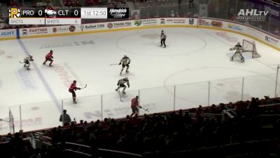 Tobias Björnfot Opens The Scoring In Game 5 | AHL Calder Cup Playoffs