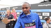 Jacob Kiploma Shares About Marathon Debut At London Marathon 2025
