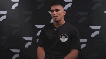 Luccas Lira Feels Home At Middleweight After WNO 29
