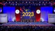 Latin Fire - Latin Fire (Ecuador) [2023 L6 International Open Large Coed Finals] 2023 The Cheerleading Worlds