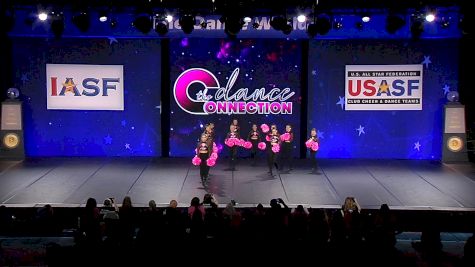 Prima Dance All-Stars [2023 Senior Small Pom Semis] 2023 The Dance Worlds