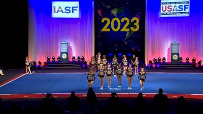 World Cup - Odyssey [2023 L6 Senior XSmall Coed Semis] 2023 The Cheerleading Worlds