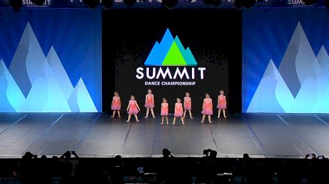 South Texas Strutters - Tiny Elite [2023 Tiny - Contemporary / Lyrical Semis] 2023 The Dance Summit