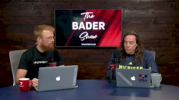 Wes Wesley Full Bader Show Interview
