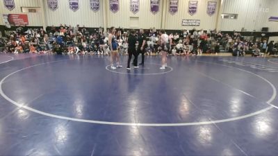 180 Open Champ. Round 2 - Alexa Karch, Iowa Lakes CC vs Ellie Pickett, Central Methodist University