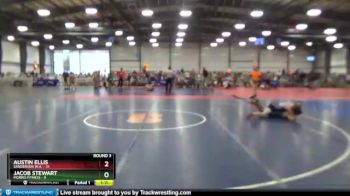 115 lbs Round 3 (6 Team) - Austin Ellis, Sanderson W.A. vs Jacob Stewart, Morris Fitness