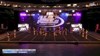 True Allstars - Intensity [2026 L4 Senior - D2 - Medium Day 1] 2026 The U.S. Finals Trenton