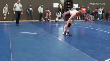 220 lbs Prelims - Cory Dargatz, Unattached 47 vs Paul Sharp, Unattached 90