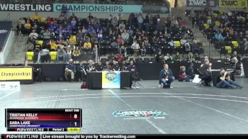 Replay: Mat 4 - 2025 2025 NCWWC | Mar 8 @ 10 AM