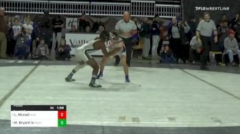 145 lbs Final - Lachlan Mcneil, Wyoming Seminary vs Manzona Bryant Iv, Western Reserve Academy