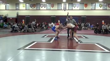 138 lbs Round 3 - Carson Bassett, Fennimore vs Tully Griffith, West Liberty