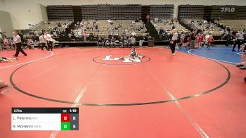 57 lbs Rr Rnd 5 - Logan Palermo, New England Gold vs Roy McHenry, Doughboys