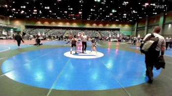 141 lbs Consi Of 16 #1 - Luciano Arroyo, Stanford vs Hunter Myerer, St. Ambrose