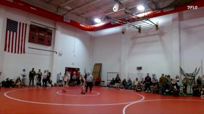 70 lbs Cons. Round 2 - Wyatt Hawkins, Avon vs Slade Metcalfe, Contenders Wrestling Academy