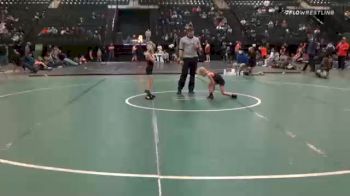 55 lbs Final - Cameron Wackler, Valentine Wrestling Club vs Jaren Small, Kearney Matcats Gold