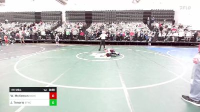 68-M lbs Consi Of 8 #2 - Will McKeown, Mat Assassins vs Joaquin Tenorio, Bitetto Trained Wrestling