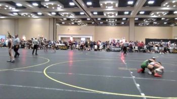 94 lbs Consolation - Rhyan Tijerina, Grindhouse WC vs Hilai Kapuni, Ainapaa Wrestling Team