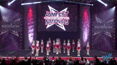 Indiana Elite - Lightning [2022 L1.1 Mini - PREP Day 1] 2022 JAMfest Cheer Super Nationals