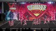 Cheer Elite All Stars - Hot Tamales [2022 L1.1 Youth - PREP - D2 Day 1] 2022 Spirit Sports Ultimate Battle & Myrtle Beach Nationals