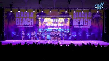 PKR Cheer Club - Blue Hail [2025 L3 Performance Rec - 10-18Y (NON) Day 2] 2025 ACDA Reach the Beach Rec Nationals
