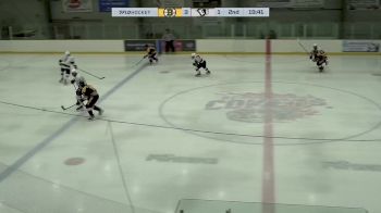 Replay: Home - 2024 Bruins U18 AAA vs EastmanU18 AAA | Dec 22 @ 1 PM