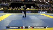 Victor Andres Randou vs Noah Arosemena Grimaldo 2026 Pan Kids Jiu-Jitsu IBJJF Championship