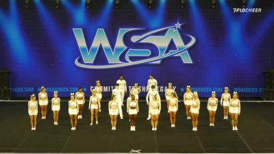 Louisiana Cheer Force - Gold [2022 International Open Small Coed (worlds) Day 1] 2022 WSA Grand Nationals
