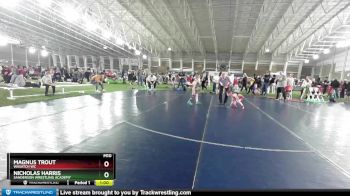 53 lbs Cons. Round 3 - Magnus Trout, Wasatch WC vs Nicholas Harris, Sanderson Wrestling Academy