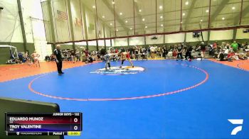 157 lbs Cons. Round 6 - Aydan Ducharme, CA vs Miles Price, WA