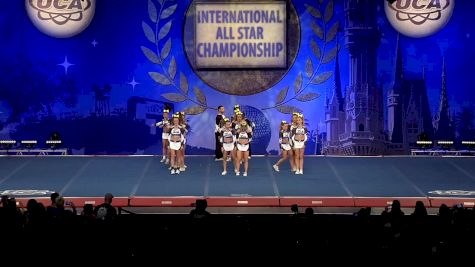 Tumble Tech - Kappa [2018 L4 Senior Small Coed Day 1] UCA International All Star Cheerleading Championship