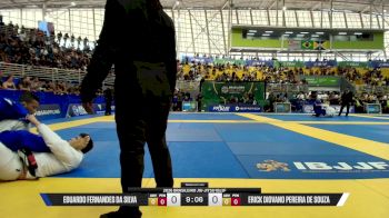 Erick Diovano Pereira De Souza vs Eduardo Fernandes Da Silva 2026 Brasileiro Jiu-Jitsu IBJJF