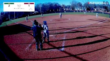 Replay: Fairmont State Vs. Lees-McRae (DH 1) | Newberry Softball Round Robin