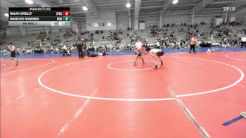 126 lbs Rr Rnd 2 - ISAAK SKELLY, FORGE H/S 2 vs Marcos Ramirez, Iron Faith Wrestling