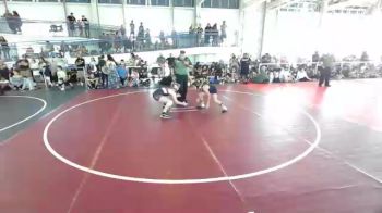 122 lbs Rr Rnd 2 - Seamus Hannegan, Reign WC vs Avery Fitzgerald, Red Wave WC