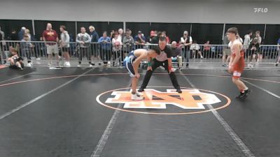 113 lbs Consi Of 32 #2 - Noel Verduzco, IN vs Oscar Gauna, KS