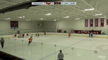 Replay: Home - 2023 SC Blades vs Mullets | Nov 25 @ 6 PM