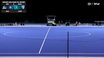 Replay: Rivier vs Mount Holyoke | Oct 29 @ 6 PM