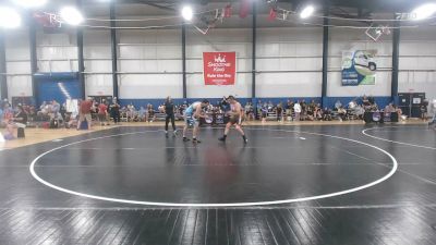 175 lbs Waylon McCafferty, Washington vs Alan Radjabov, Pennsylvania Blue
